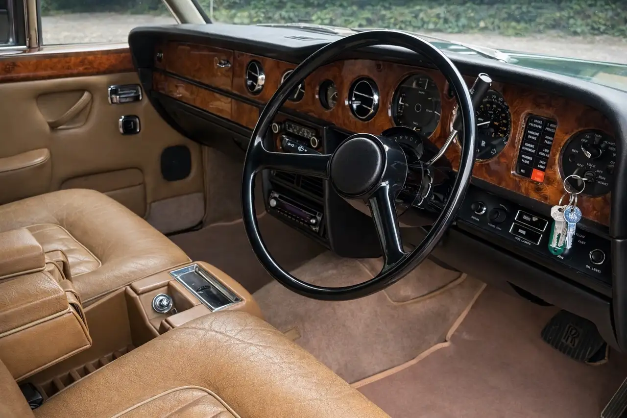 Bentley T2 - Bentley Firenze, foto 10