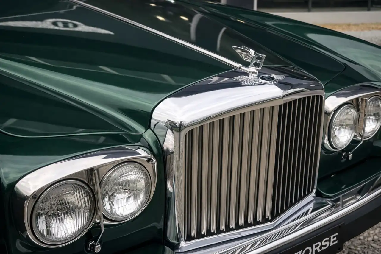 Bentley T2 - Bentley Firenze, foto 4
