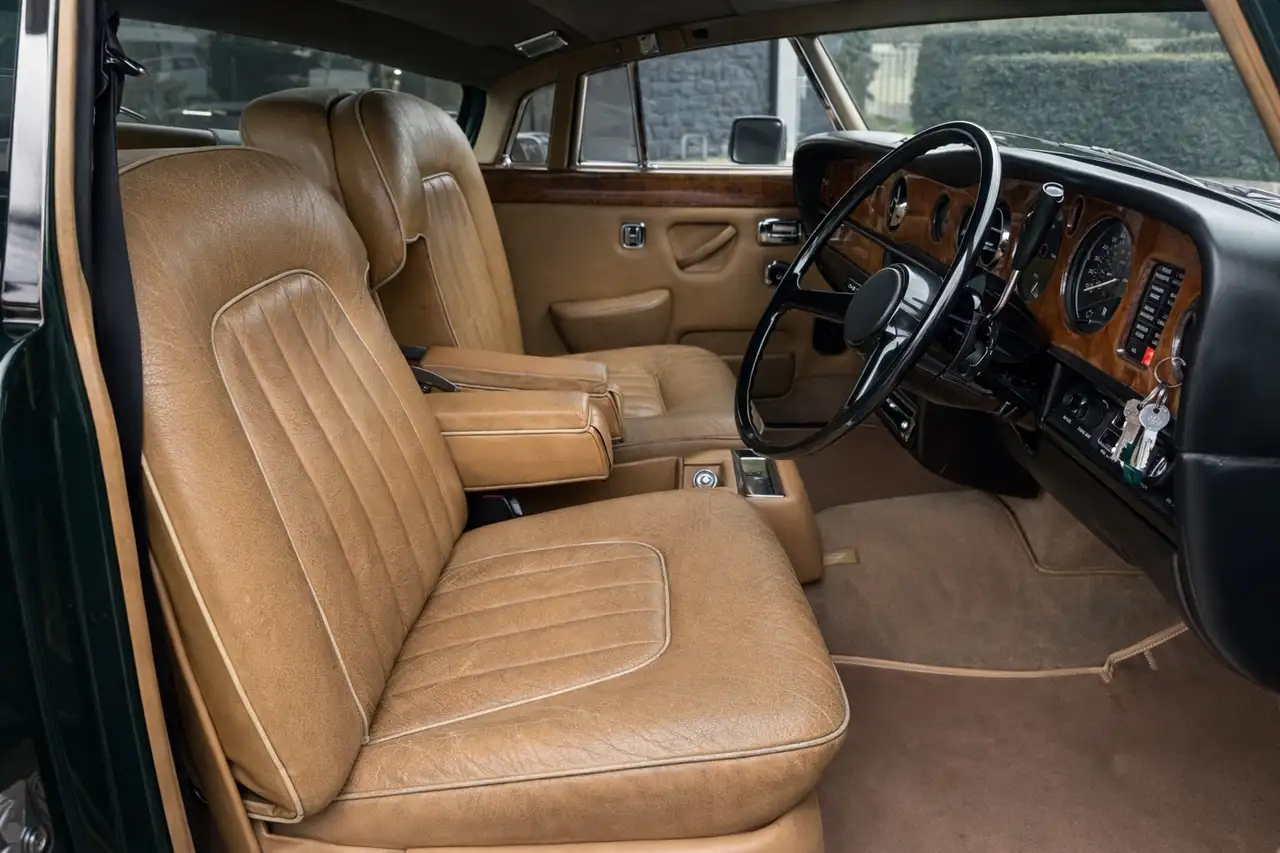 Bentley T2 - Bentley Firenze, foto 9