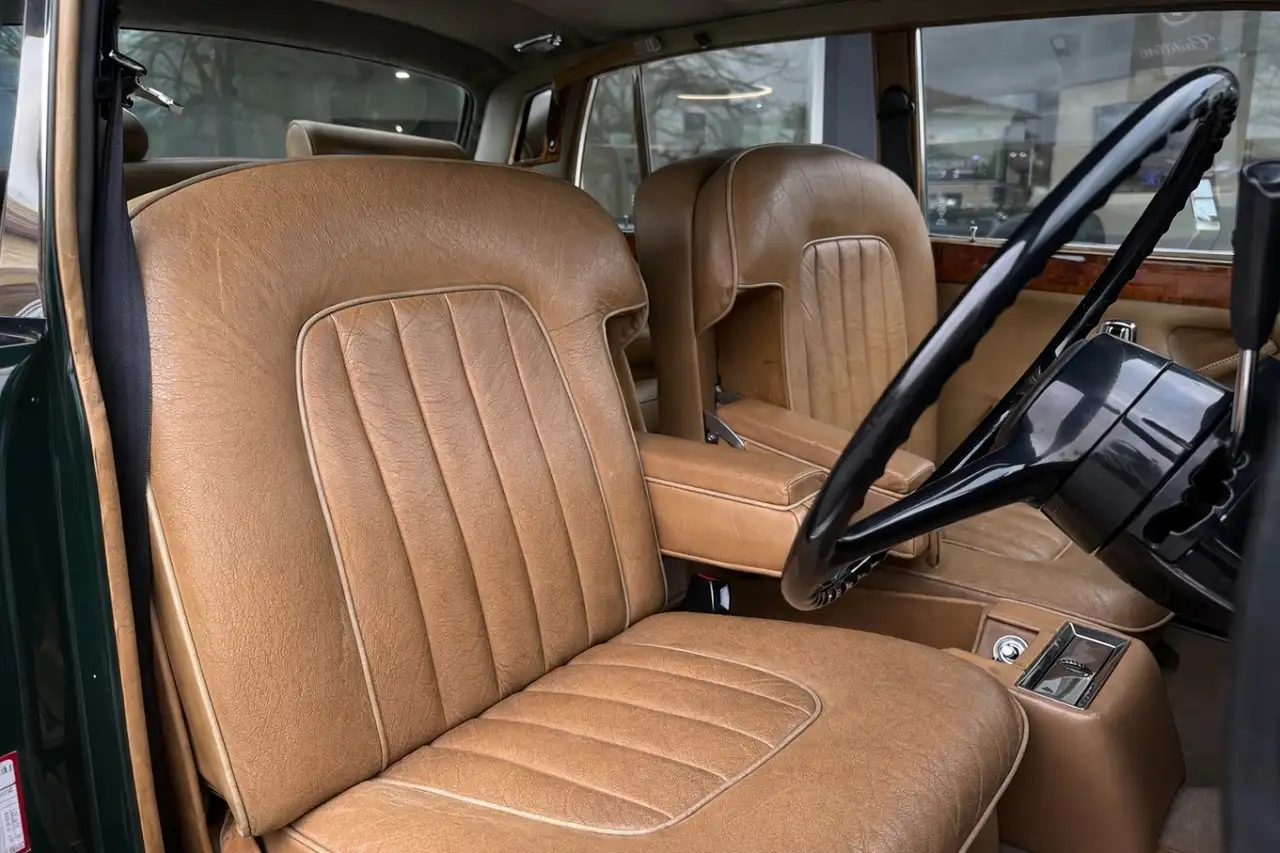 Bentley T2 - Bentley Firenze, foto 8