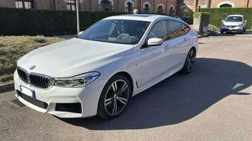 630d Gran Turismo xdrive Msport 265cv auto