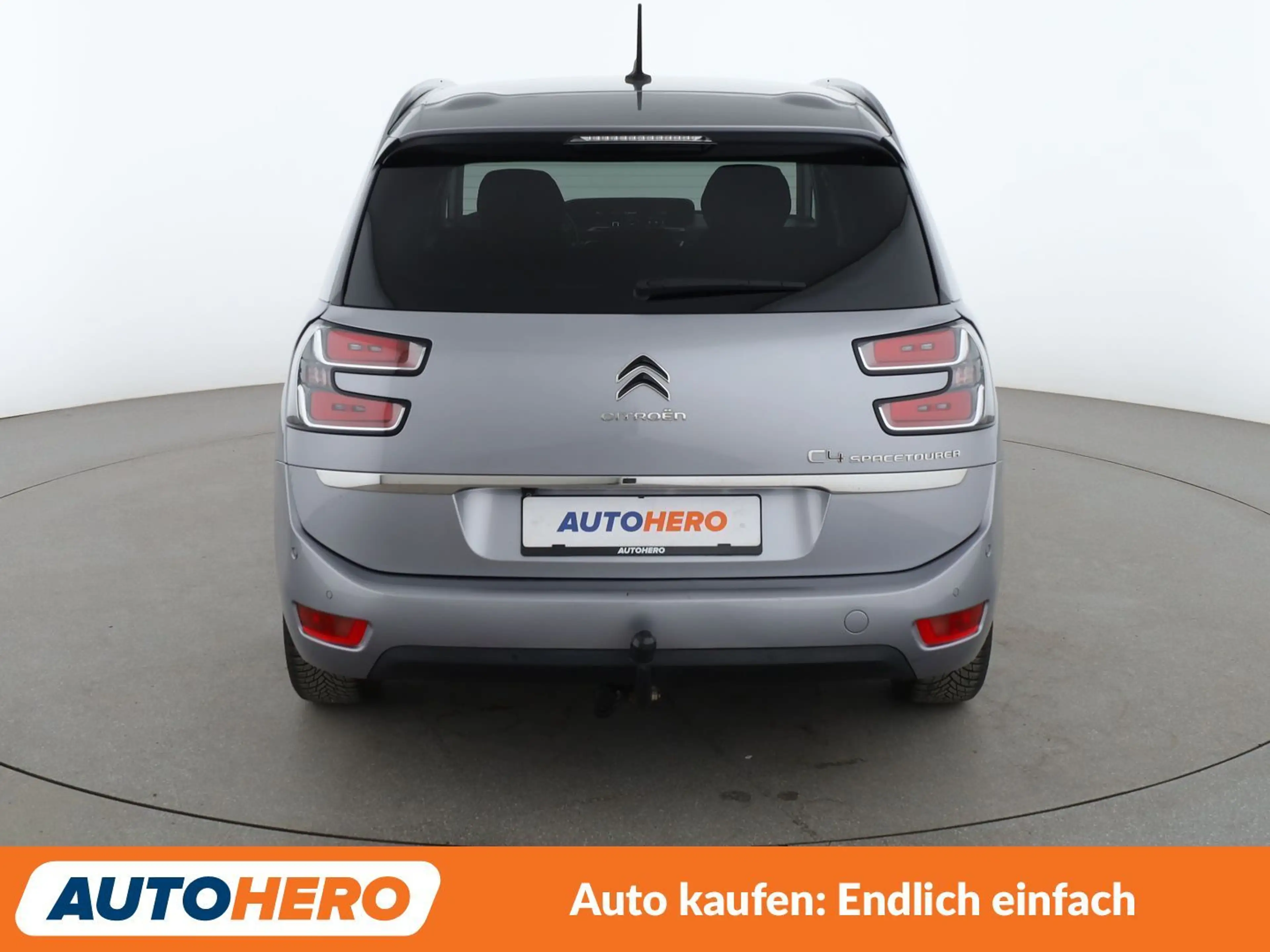 Citroen C4 SpaceTourer 1.5 Blue-HDi Shine *CAM*ACC*SHZ*AHK*KLIMA* — photo 5