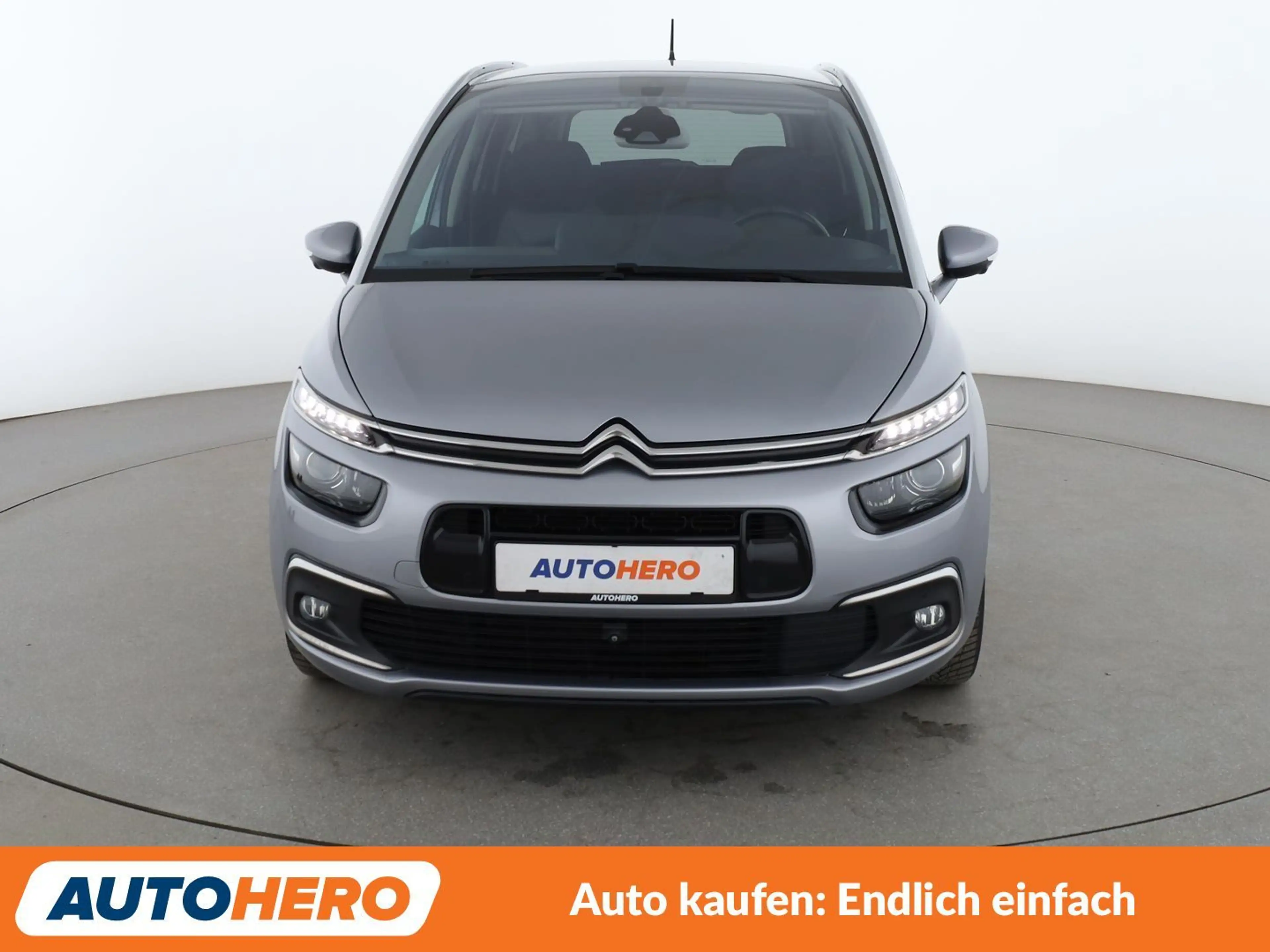 Citroen C4 SpaceTourer 1.5 Blue-HDi Shine *CAM*ACC*SHZ*AHK*KLIMA* — photo 9