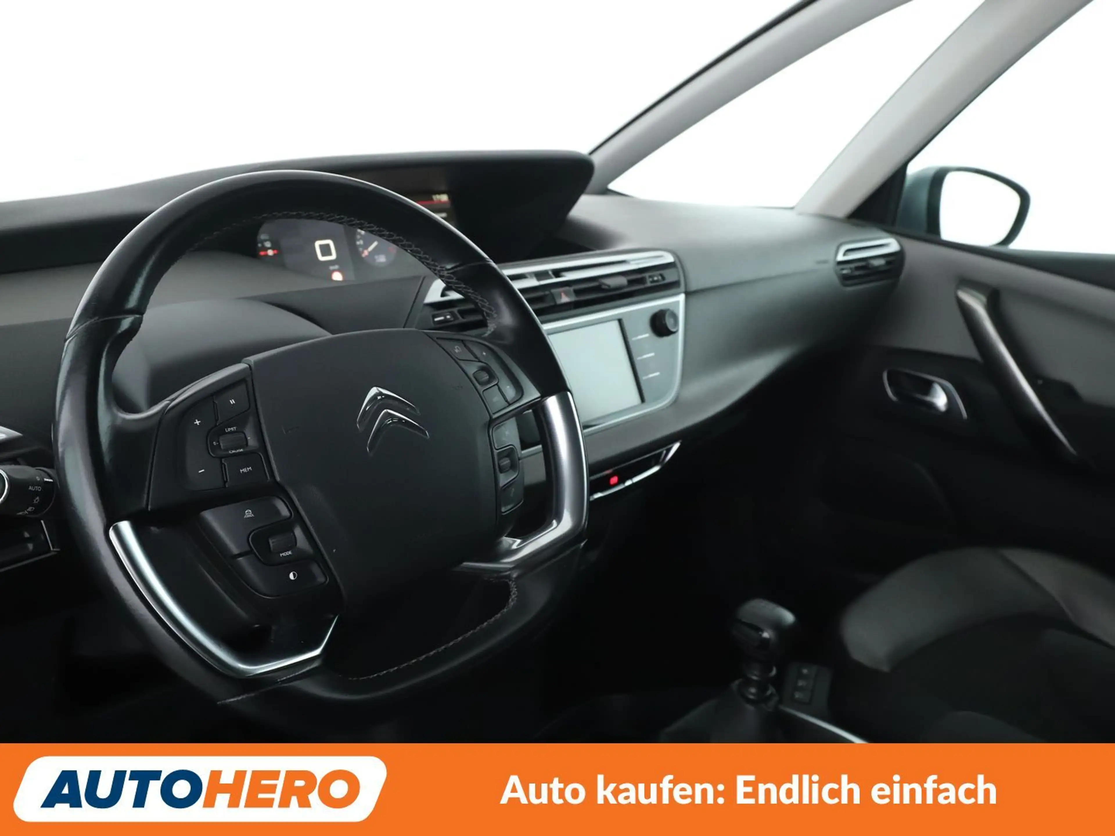 Citroen C4 SpaceTourer 1.5 Blue-HDi Shine *CAM*ACC*SHZ*AHK*KLIMA* — photo 11