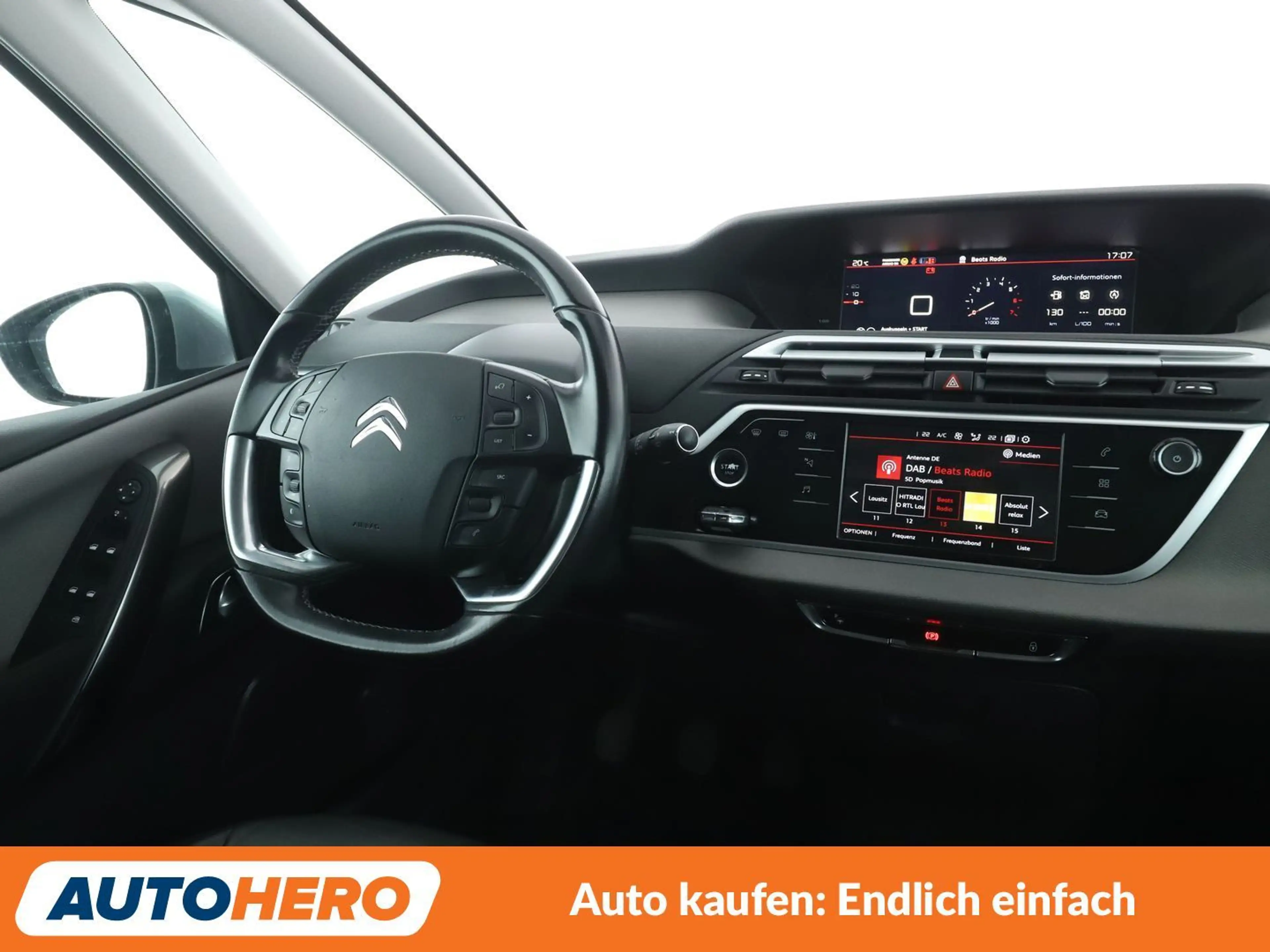 Citroen C4 SpaceTourer 1.5 Blue-HDi Shine *CAM*ACC*SHZ*AHK*KLIMA* — photo 13
