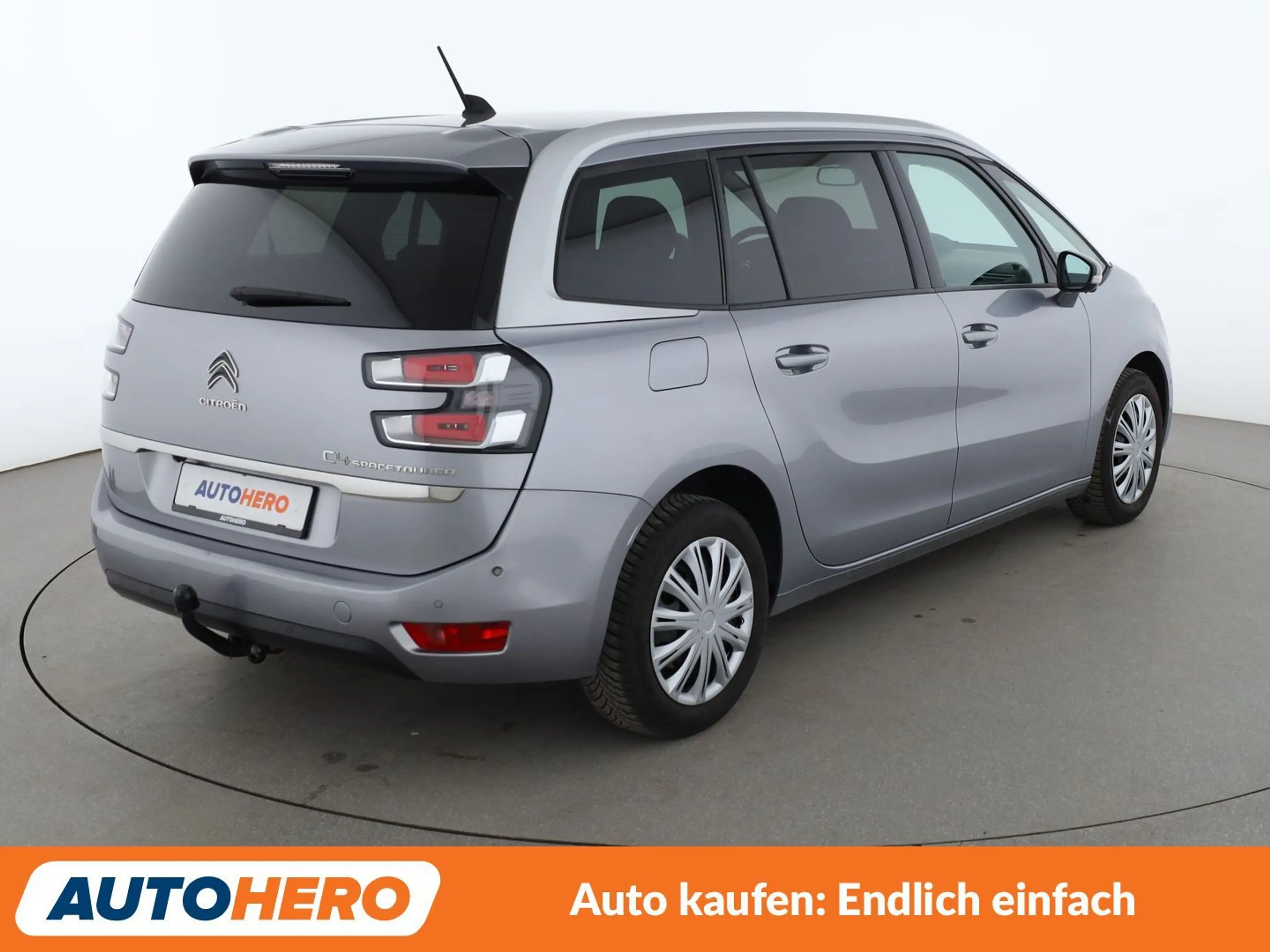 Citroen C4 SpaceTourer 1.5 Blue-HDi Shine *CAM*ACC*SHZ*AHK*KLIMA* — photo 6