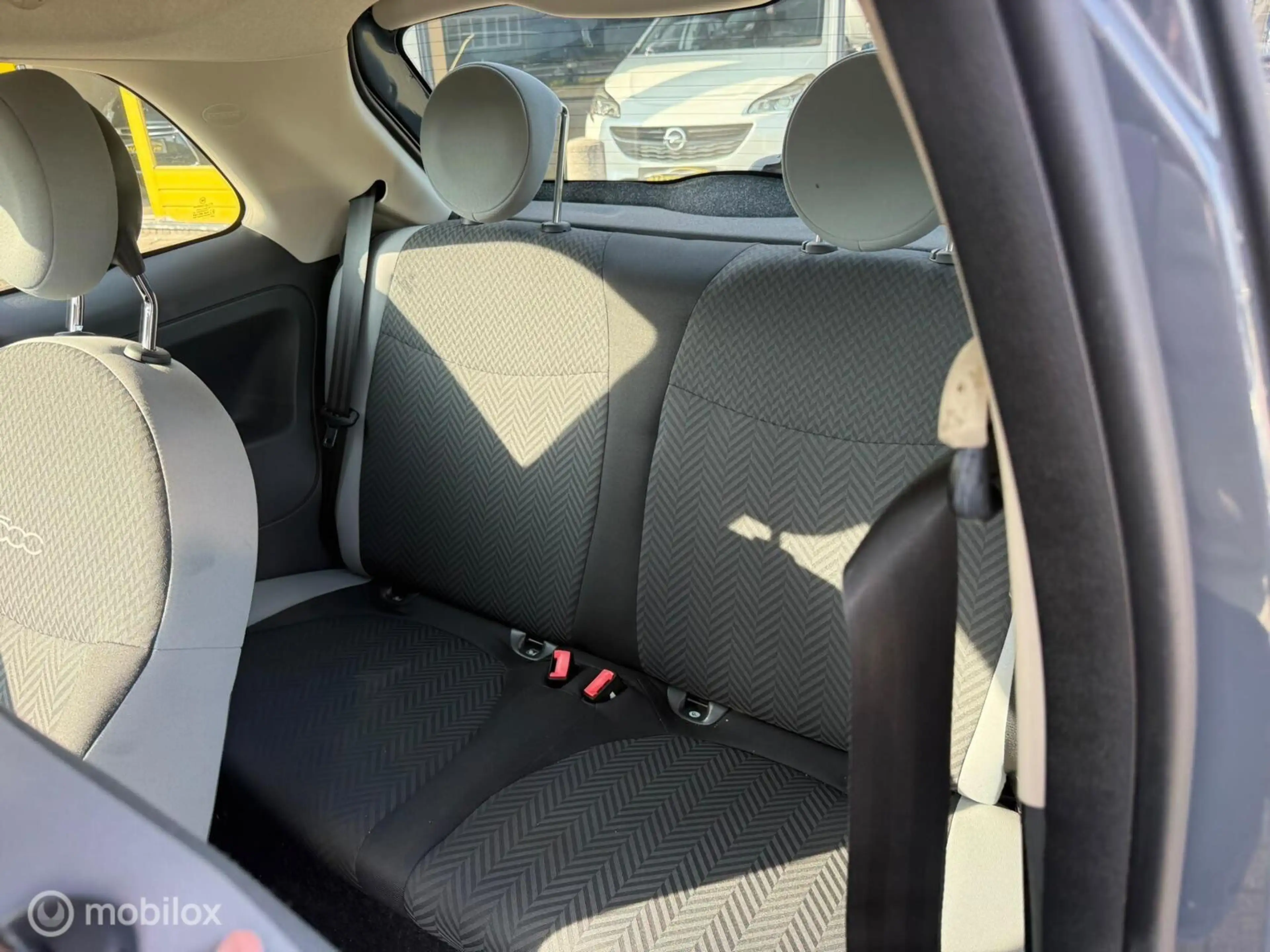 Fiat 500 1.2 Lounge navi cruise el ramen 83183 km — photo 15