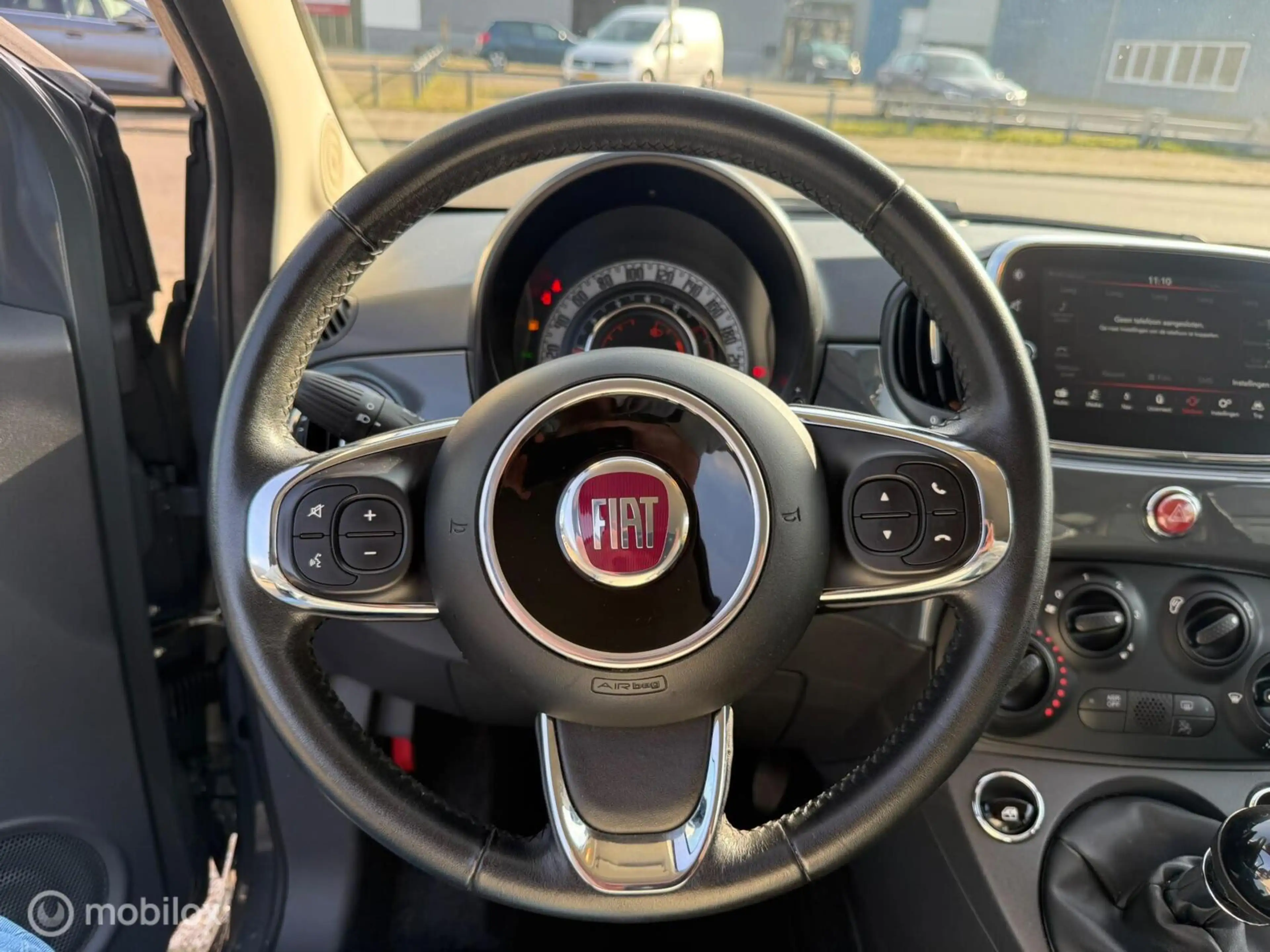 Fiat 500 1.2 Lounge navi cruise el ramen 83183 km — photo 14