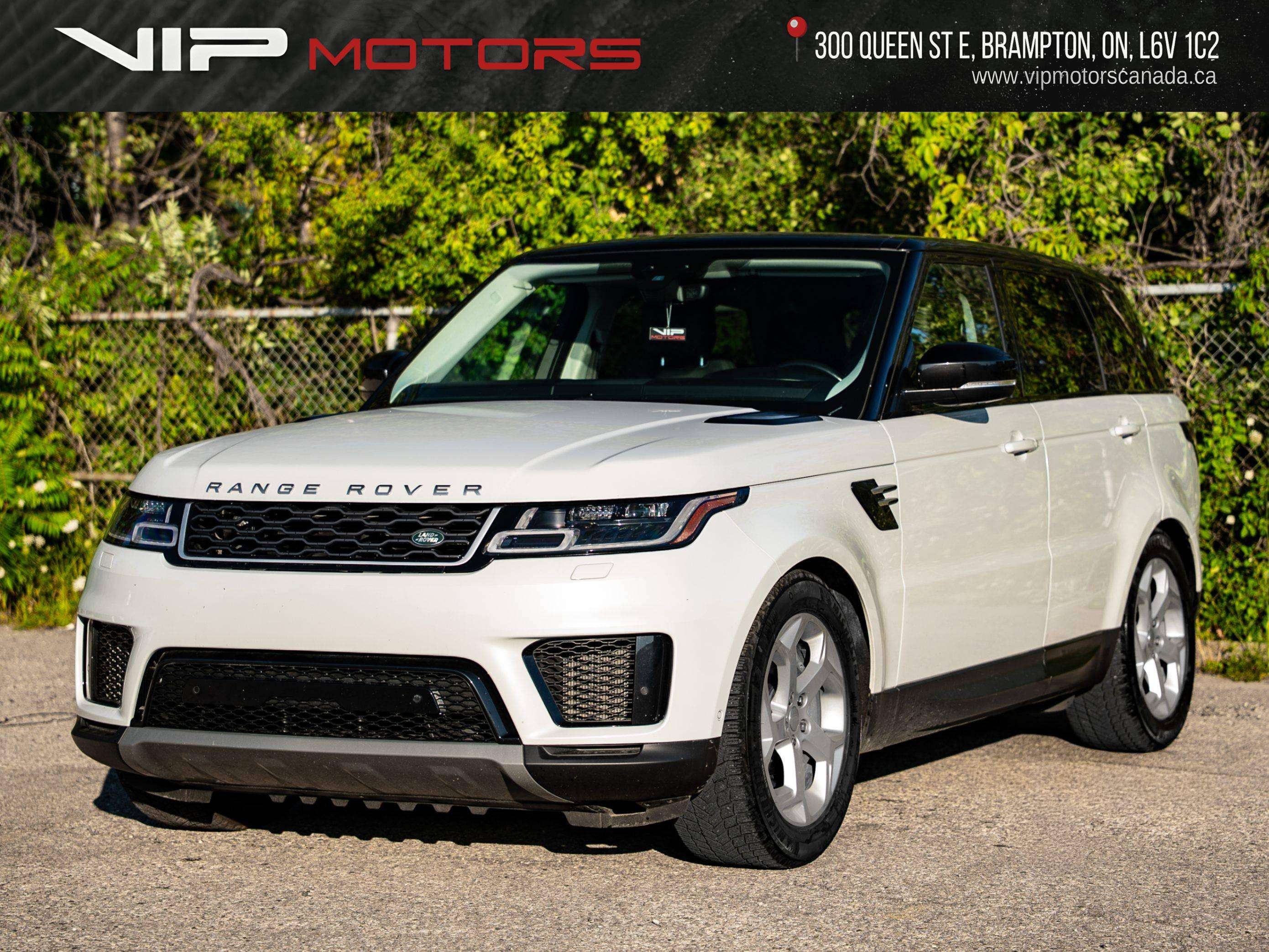 2022 Land Rover Range Rover Sport MHEV SE