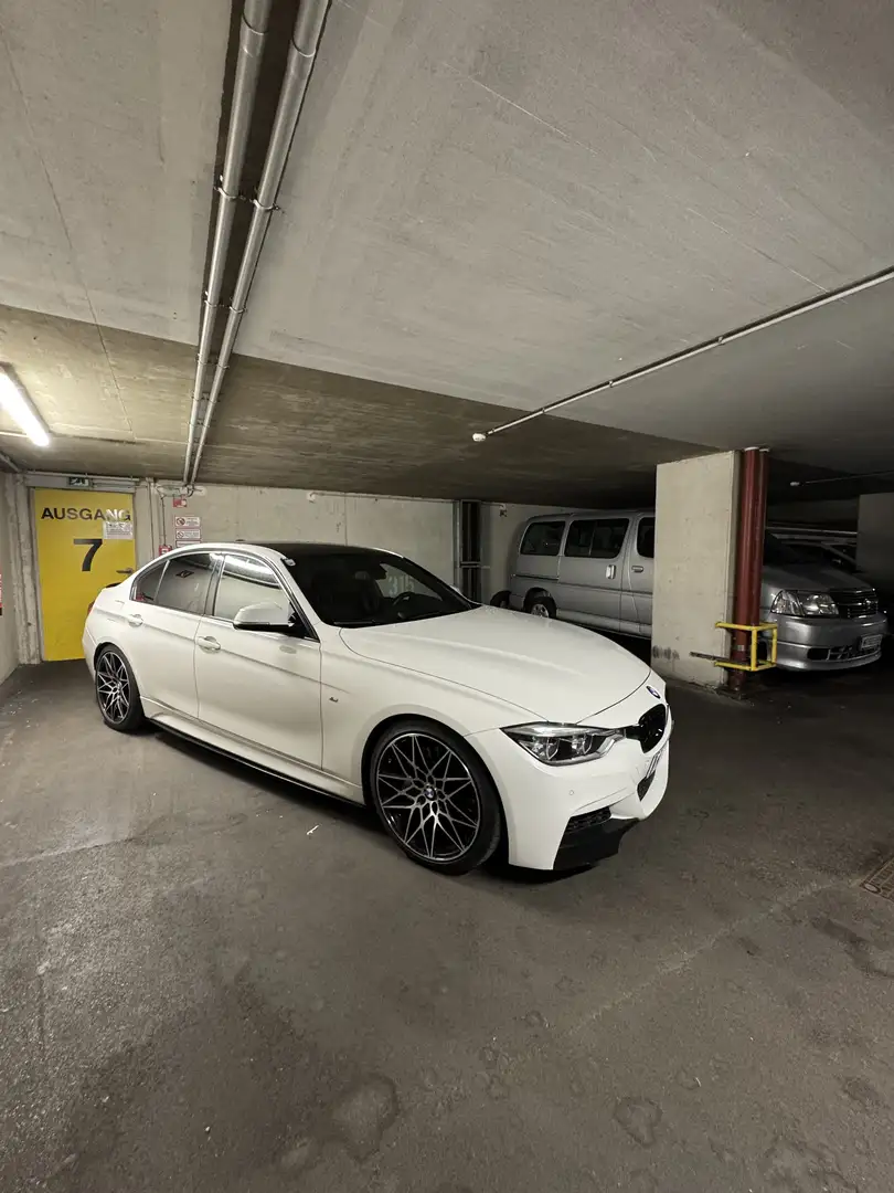 BMW 335 335d xDrive M Sport Aut. - 2