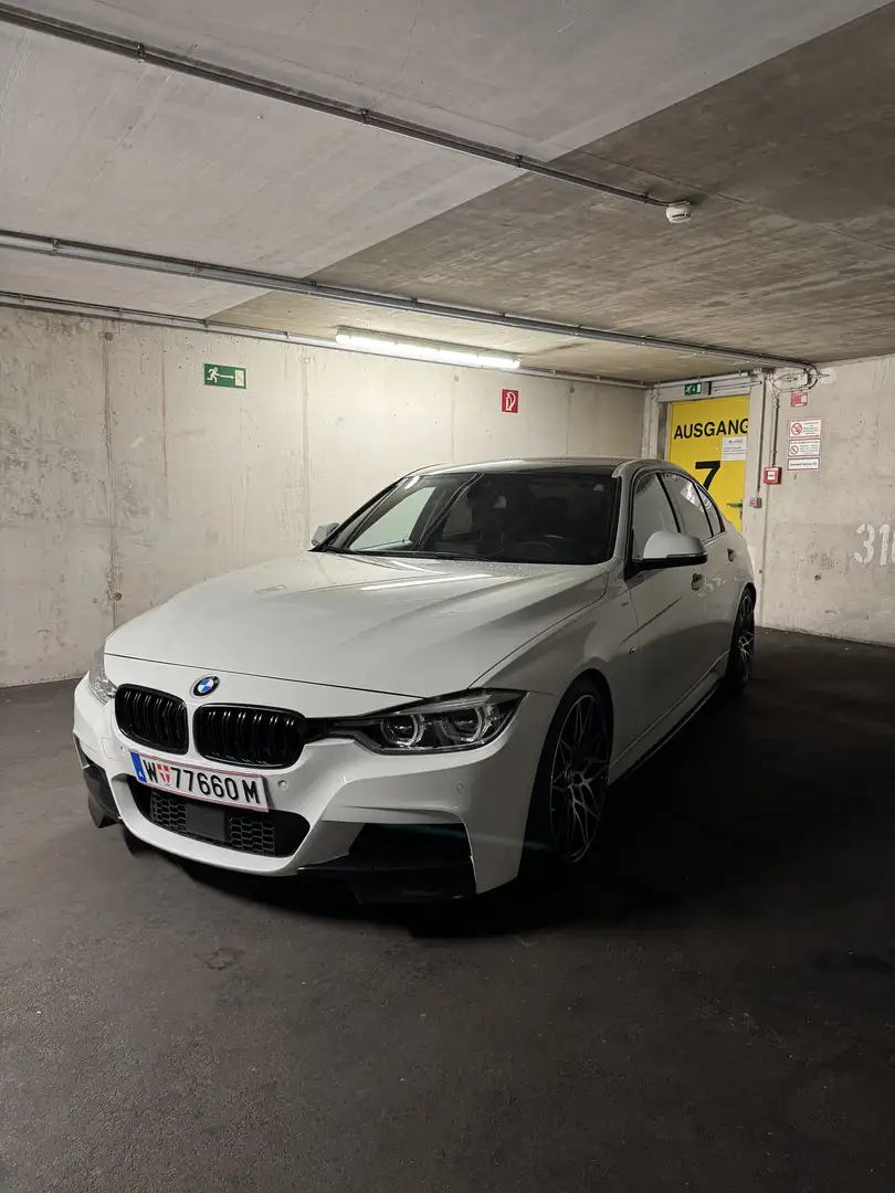 BMW 335 335d xDrive M Sport Aut. - 1