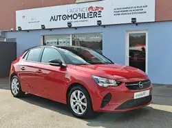 Opel Corsa 1.2 Turbo 100ch Edition 1ère main