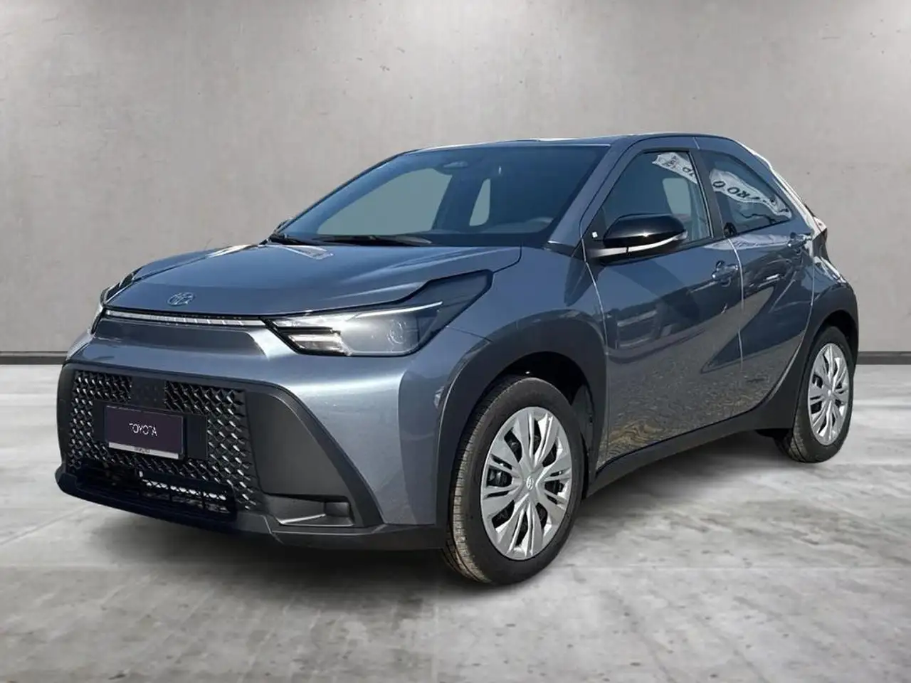 Toyota Aygo X 2026