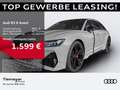 Audi RS6 RS6 Avant TFSI Q PERFORMANCE 360° HD-MATRIX BuO Grau - thumbnail 1
