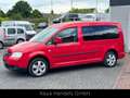 Volkswagen Caddy Maxi Life Gewinner Caddy PDC/Alu/7-Sitzer Rood - thumbnail 4