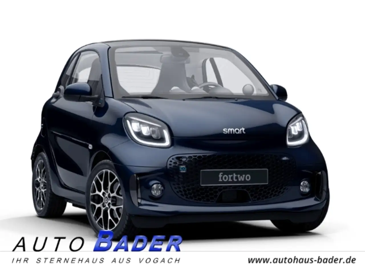 smart forTwo 2024