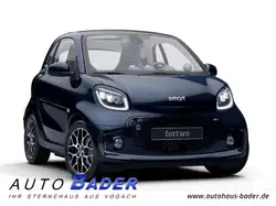Smart ForTwo EQ Prime Exclusive 22kW JBL Carbon LED EDW
