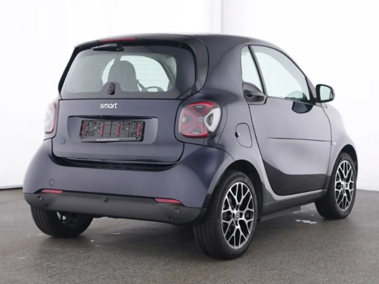 smart forTwo 2024