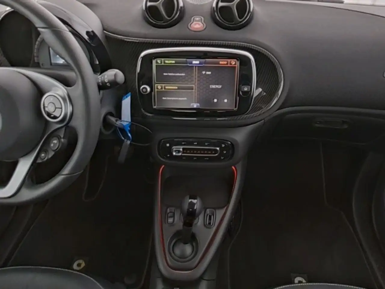smart forTwo 2024