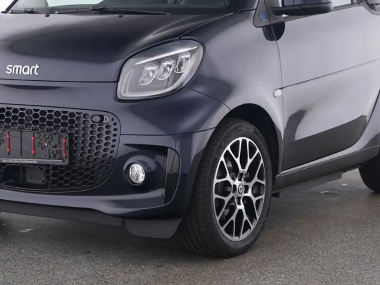 smart forTwo 2024