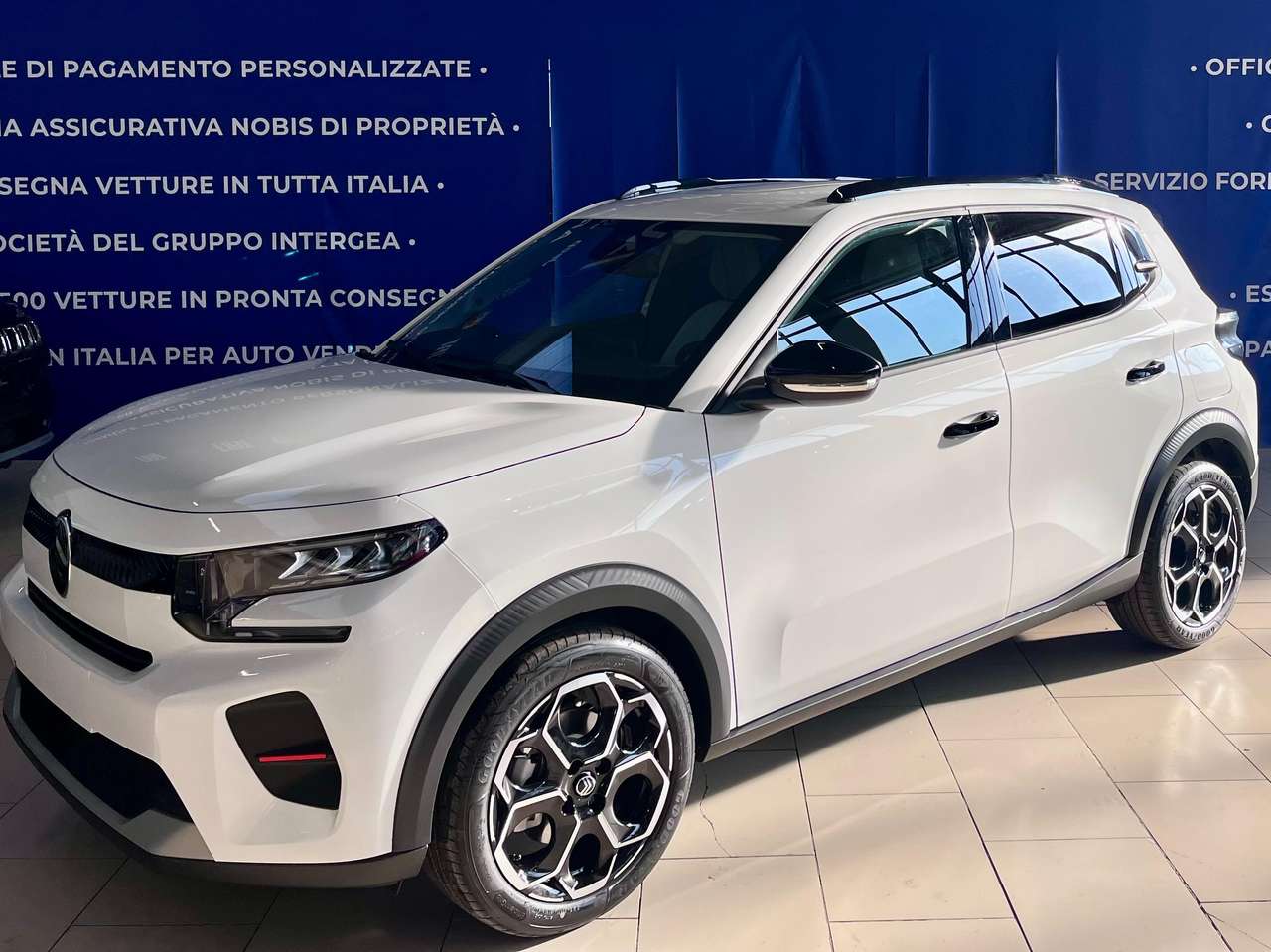 Citroen C3 1.2 puretech turbo Max 100cv s&s MT6 NUOVA DA IMMATRICOLARE - VARI COLORI DISPONIBILI