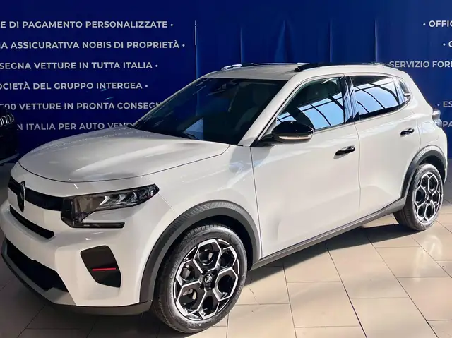 Citroen C3 1.2 puretech turbo Max 100cv s&s MT6 NUOVA DA IMMATRICOLARE - VARI COLORI DISPONIBILI