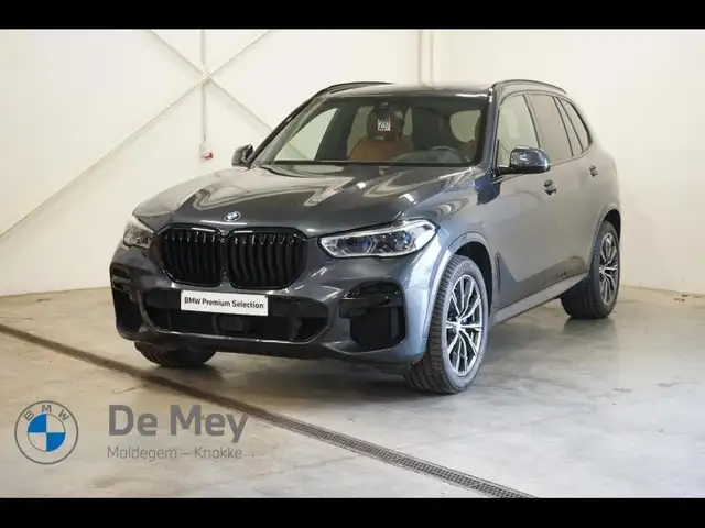 BMW X5 30d ombouw lichte vracht