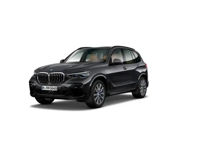 BMW X5 30d ombouw lichte vracht