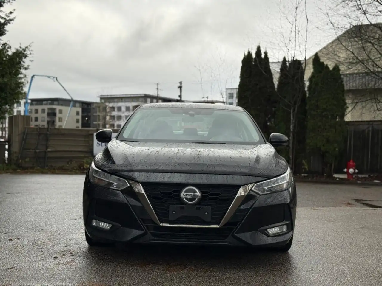 2020 Nissan Sentra