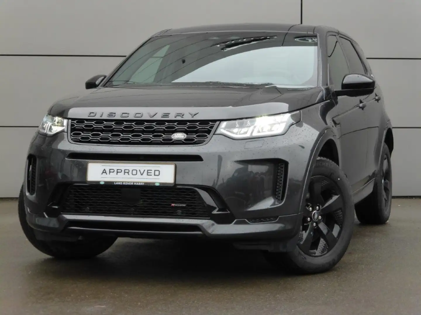 Land Rover Discovery Sport R-Dynamic S Gris - 1