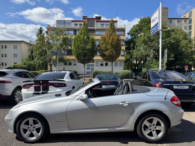 Mercedes-Benz SLK 200 SLK Roadster #Automatik# Navi*Sizhzg* — photo 7