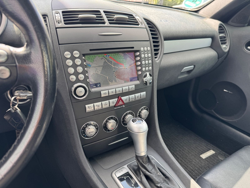 Mercedes-Benz SLK 200 SLK Roadster #Automatik# Navi*Sizhzg* — photo 10