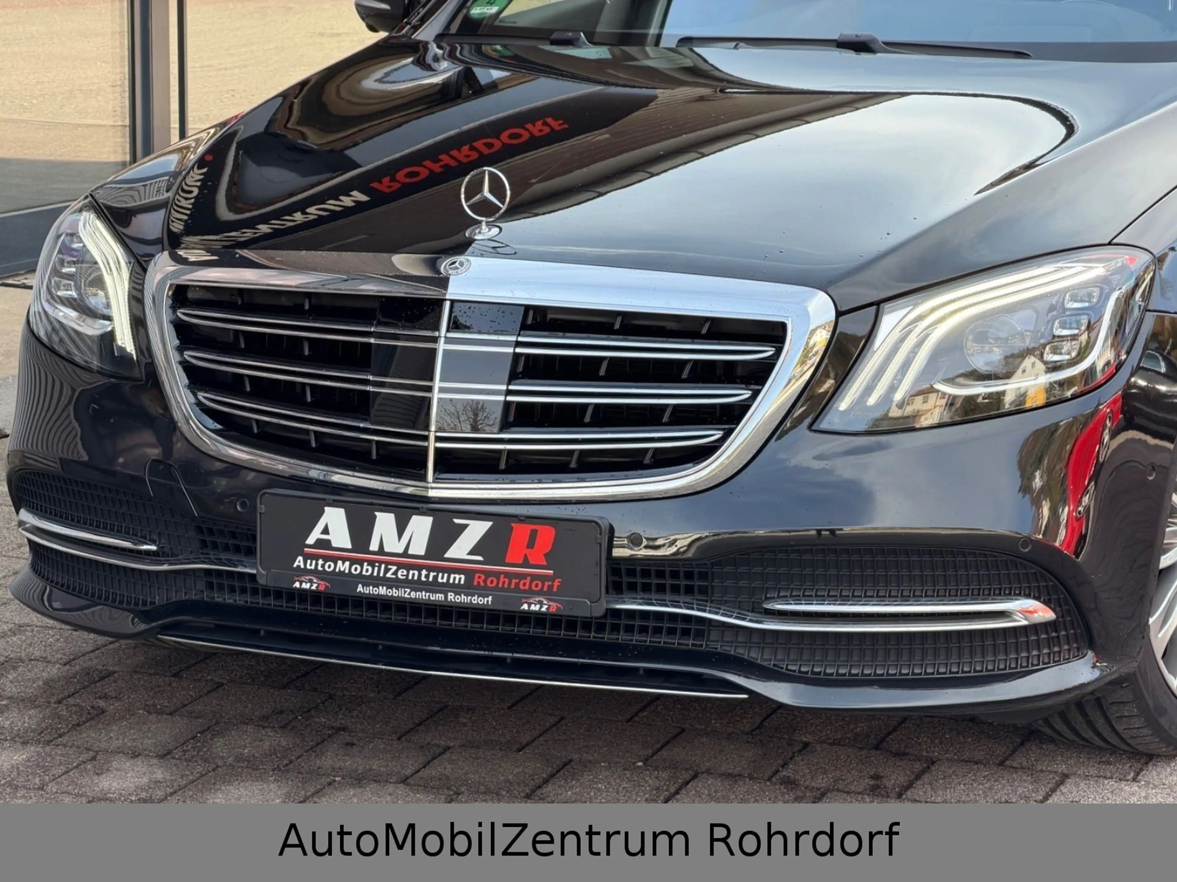 Mercedes-Benz S 350 d LANG*4M*PANO*HUD*360°*ACC*BURM*STHZG*MASS — photo 5