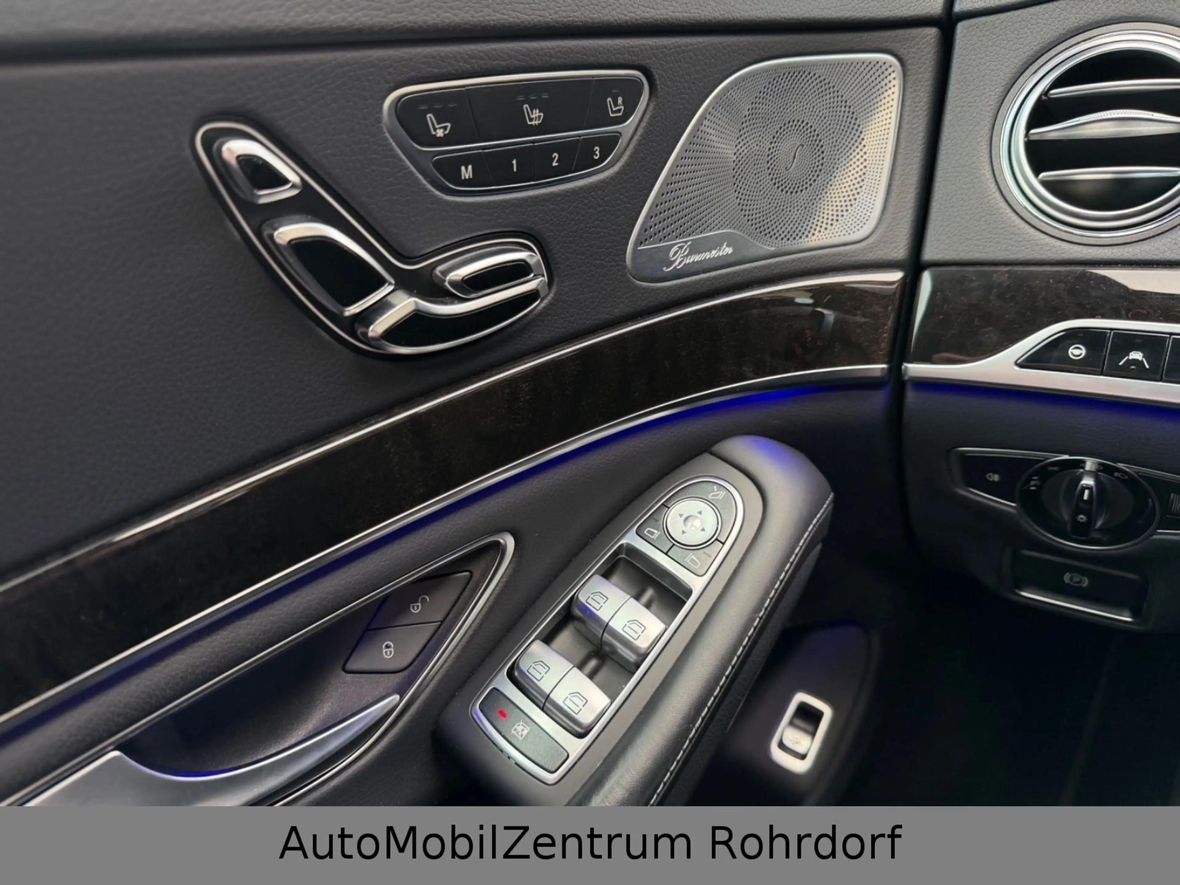 Mercedes-Benz S 350 d LANG*4M*PANO*HUD*360°*ACC*BURM*STHZG*MASS — photo 15