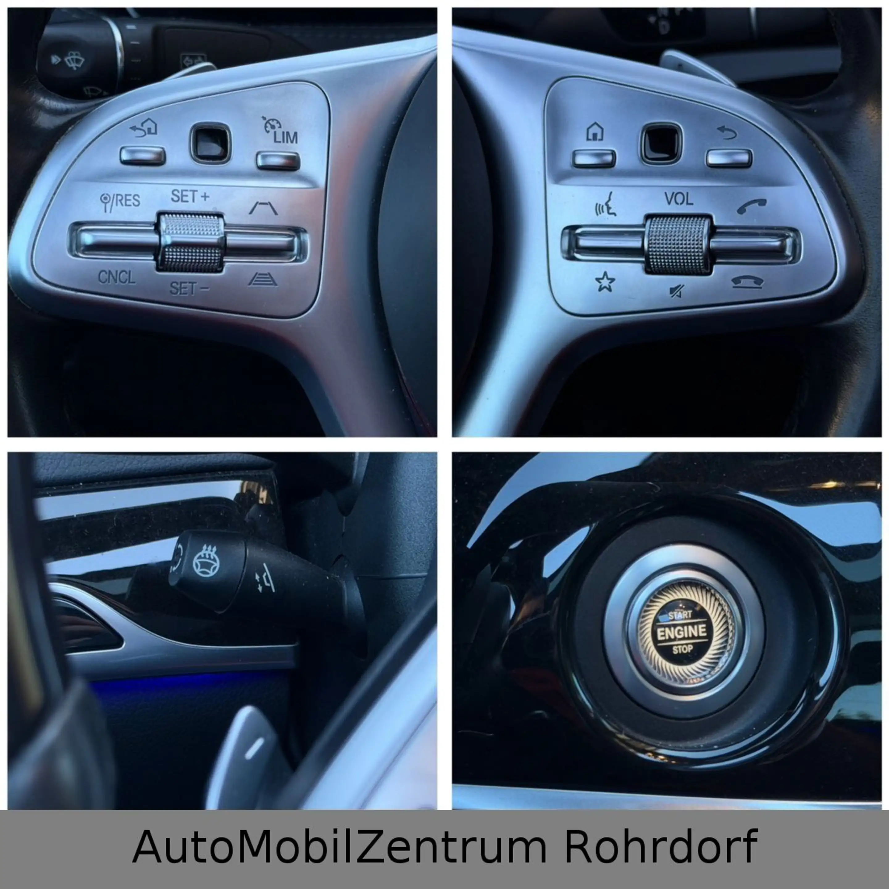 Mercedes-Benz S 350 d LANG*4M*PANO*HUD*360°*ACC*BURM*STHZG*MASS — photo 11