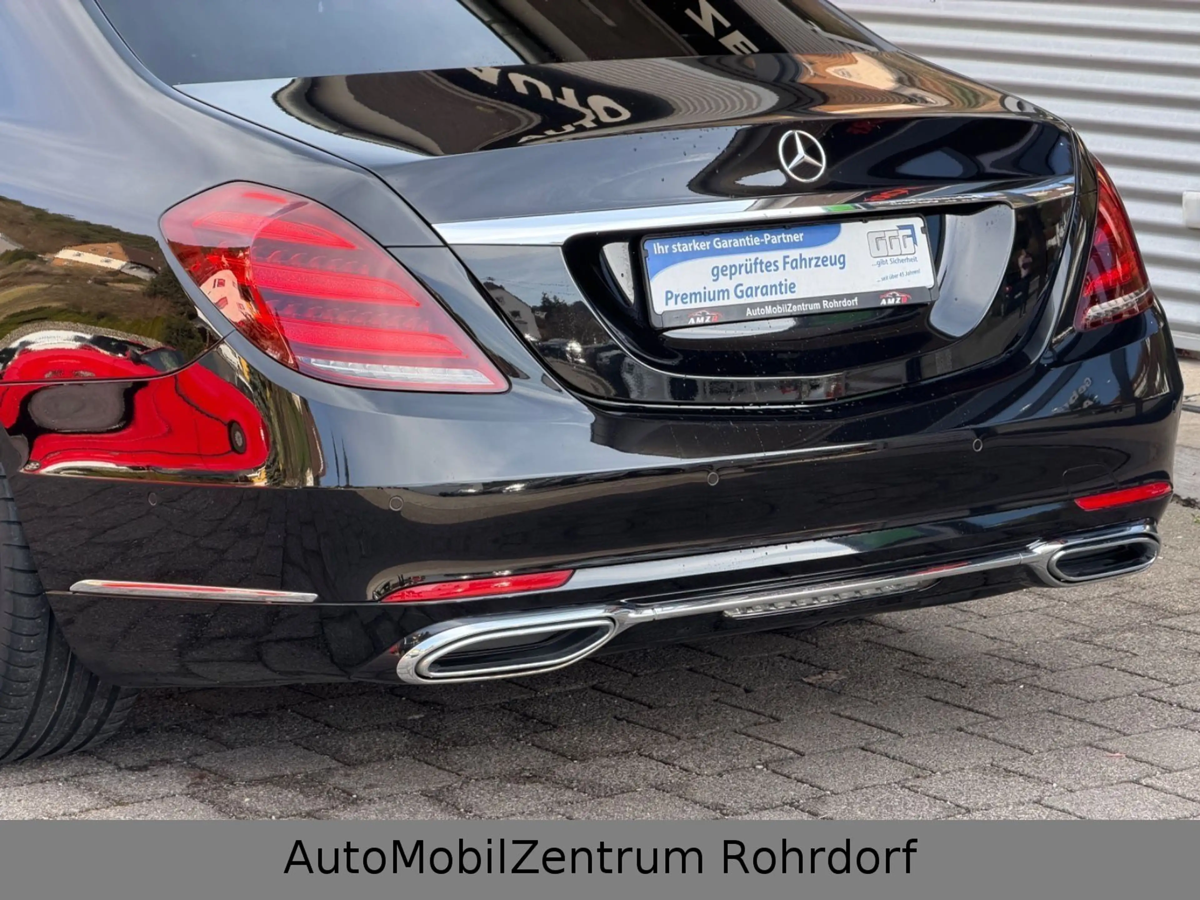 Mercedes-Benz S 350 d LANG*4M*PANO*HUD*360°*ACC*BURM*STHZG*MASS — photo 6
