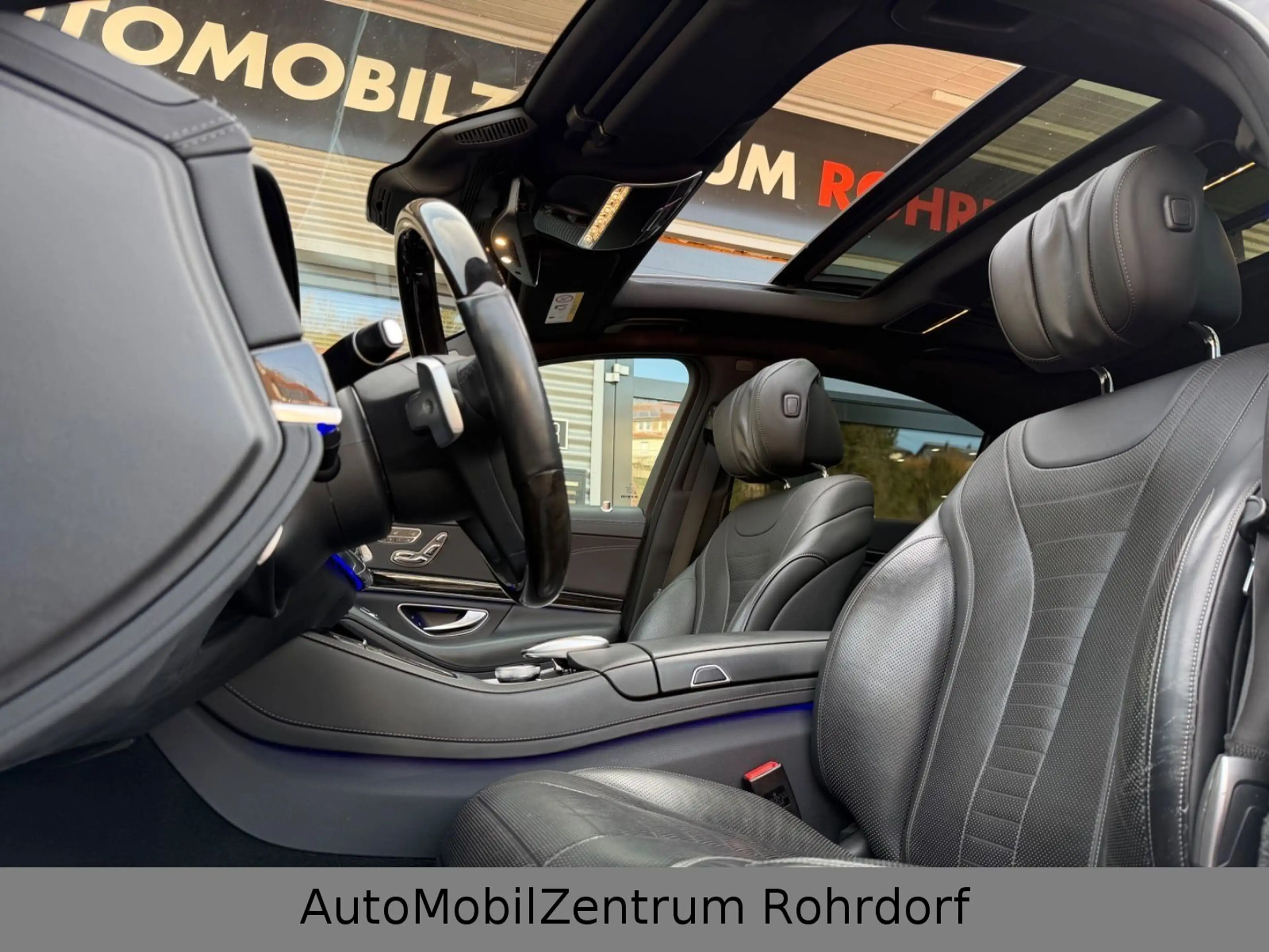 Mercedes-Benz S 350 d LANG*4M*PANO*HUD*360°*ACC*BURM*STHZG*MASS — photo 9