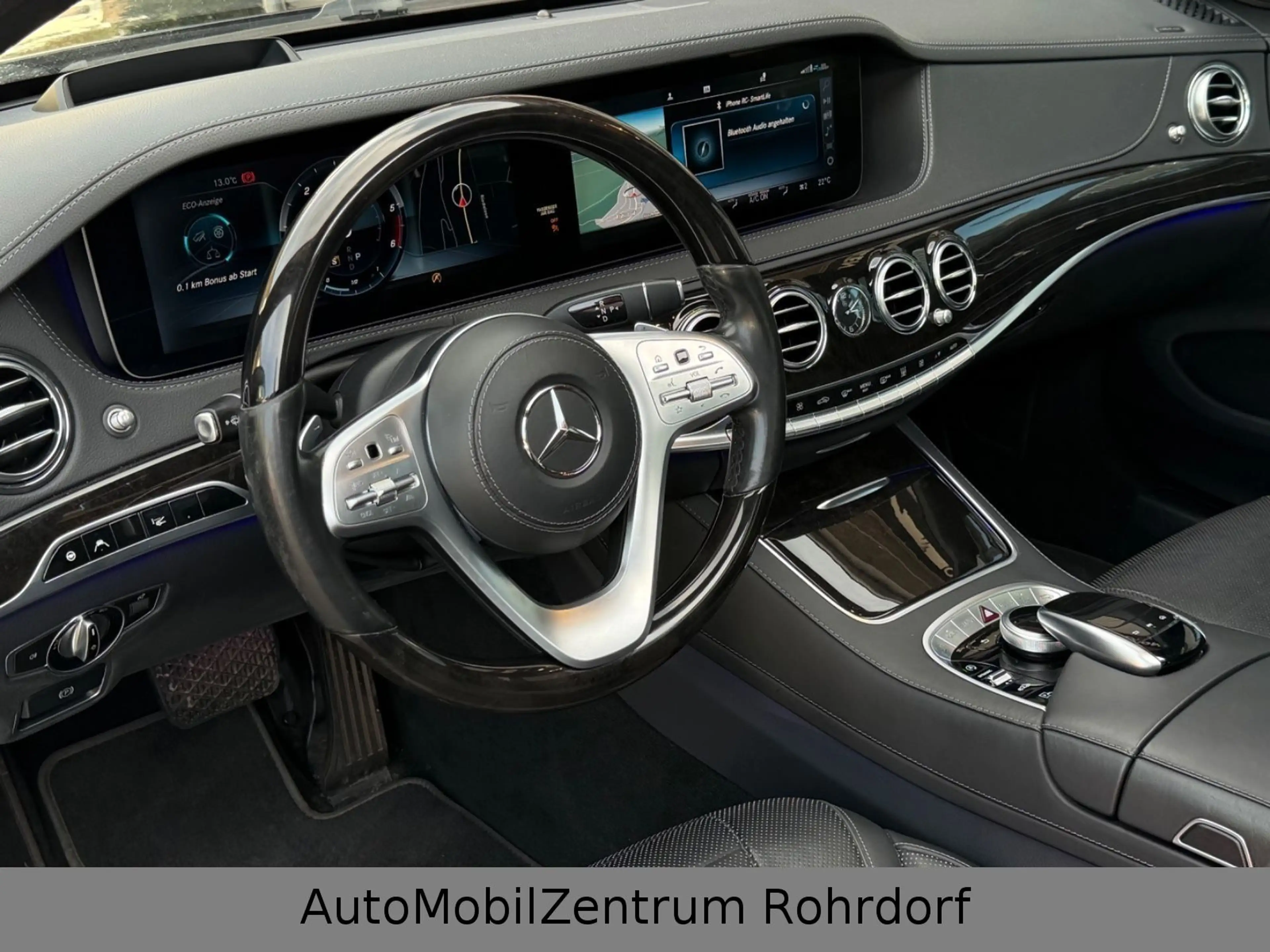 Mercedes-Benz S 350 d LANG*4M*PANO*HUD*360°*ACC*BURM*STHZG*MASS — photo 8