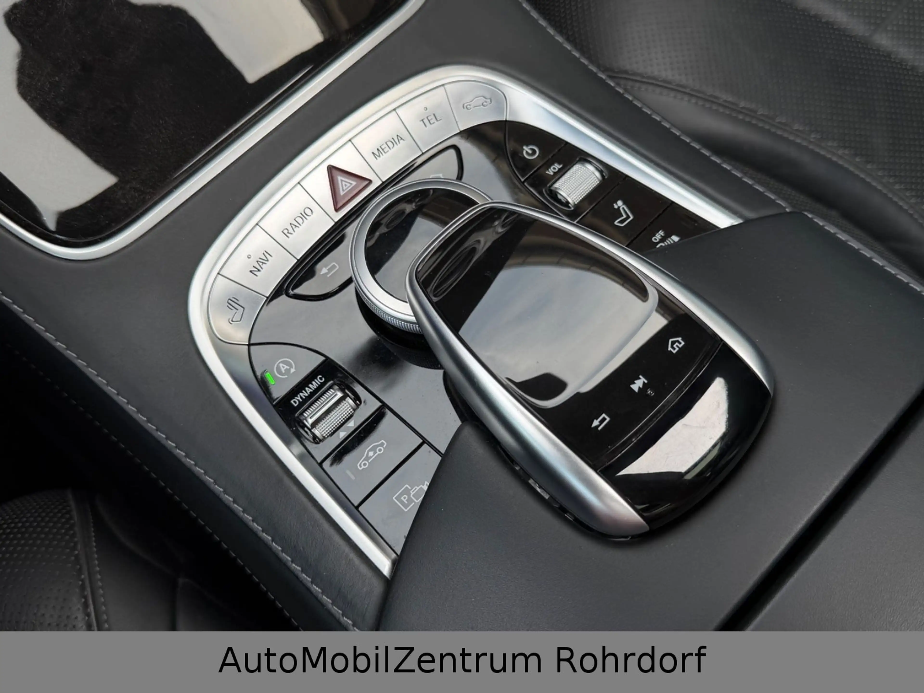 Mercedes-Benz S 350 d LANG*4M*PANO*HUD*360°*ACC*BURM*STHZG*MASS — photo 13