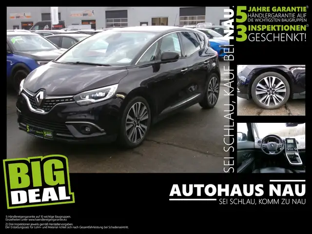 Renault Scenic IV 1.2 Initiale Paris Schnäppchen!