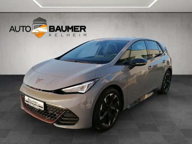 CUPRA Born 62kWh 204PS GJR ACC 360GRAD