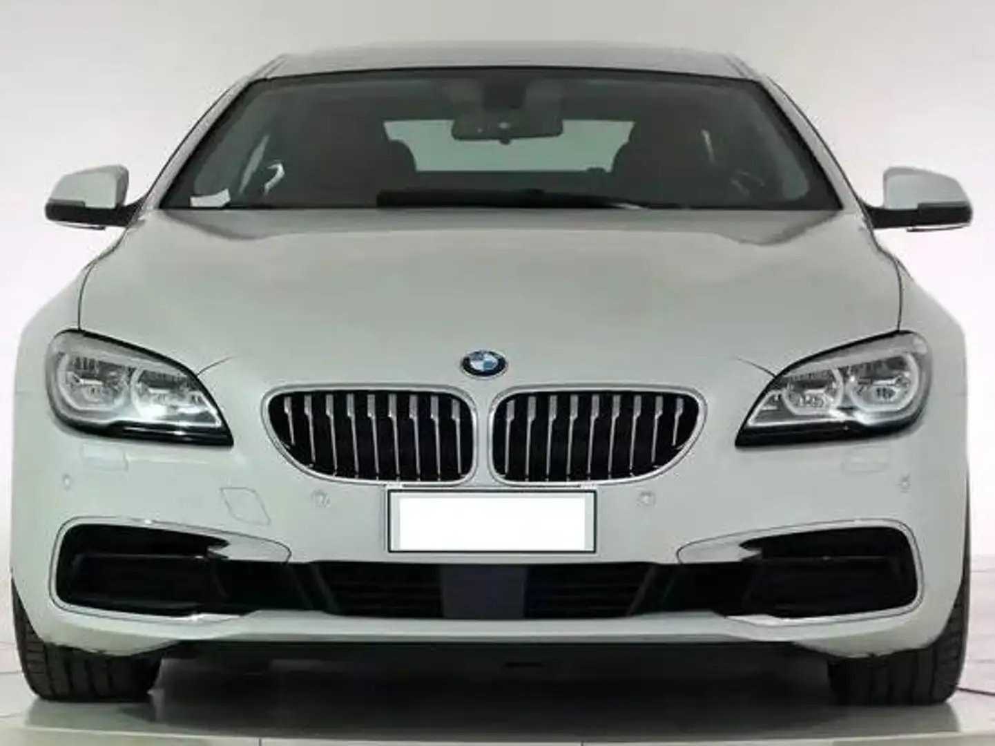 BMW 640 640d Gran Coupe xdrive Luxury auto Bianco - 2