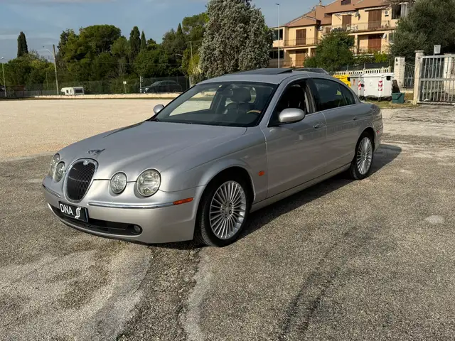 Jaguar S-Type 2.7d Sport V6 Cambio Automatico Tetto Apribile