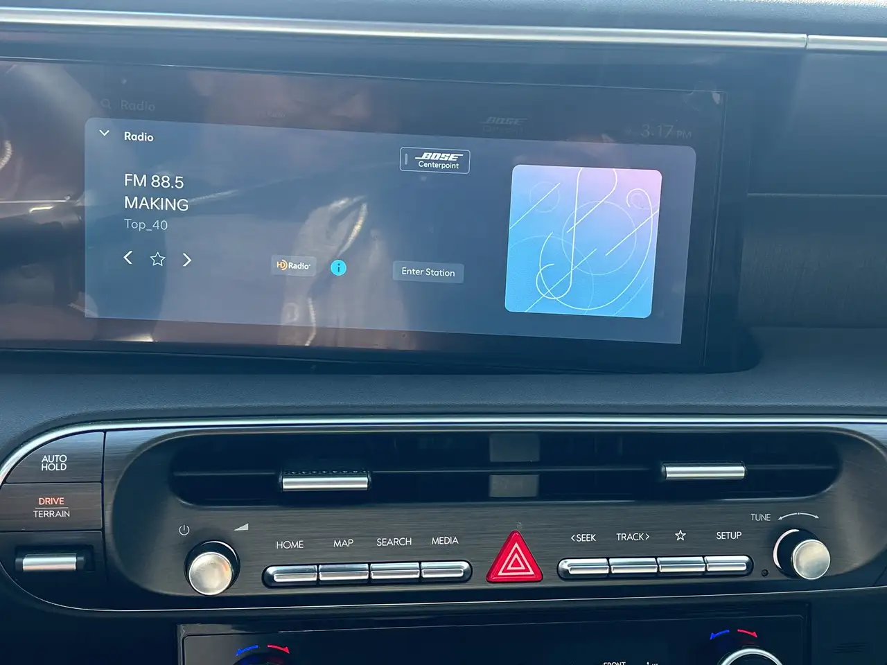 Hyundai PALISADE Hybrid снимка Hyundai PALISADE Hybrid