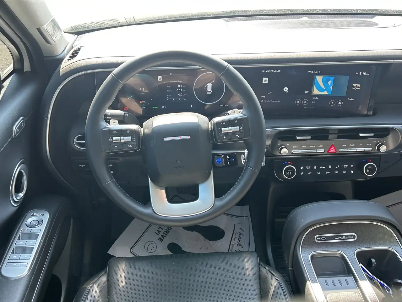 Hyundai PALISADE Hybrid снимка Hyundai PALISADE Hybrid