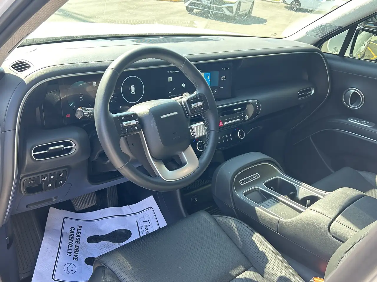 Hyundai PALISADE Hybrid снимка Hyundai PALISADE Hybrid