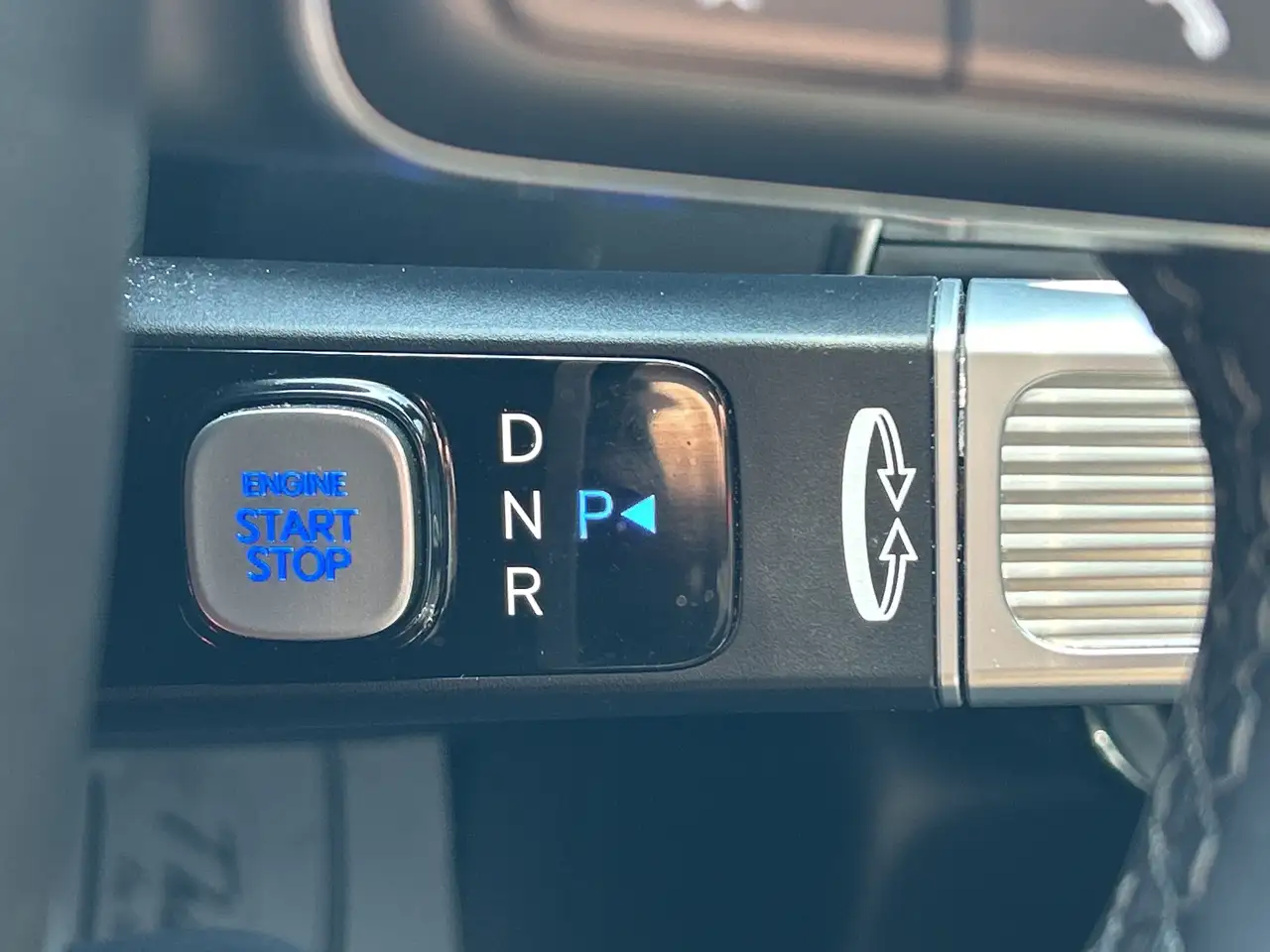 Hyundai PALISADE Hybrid снимка Hyundai PALISADE Hybrid