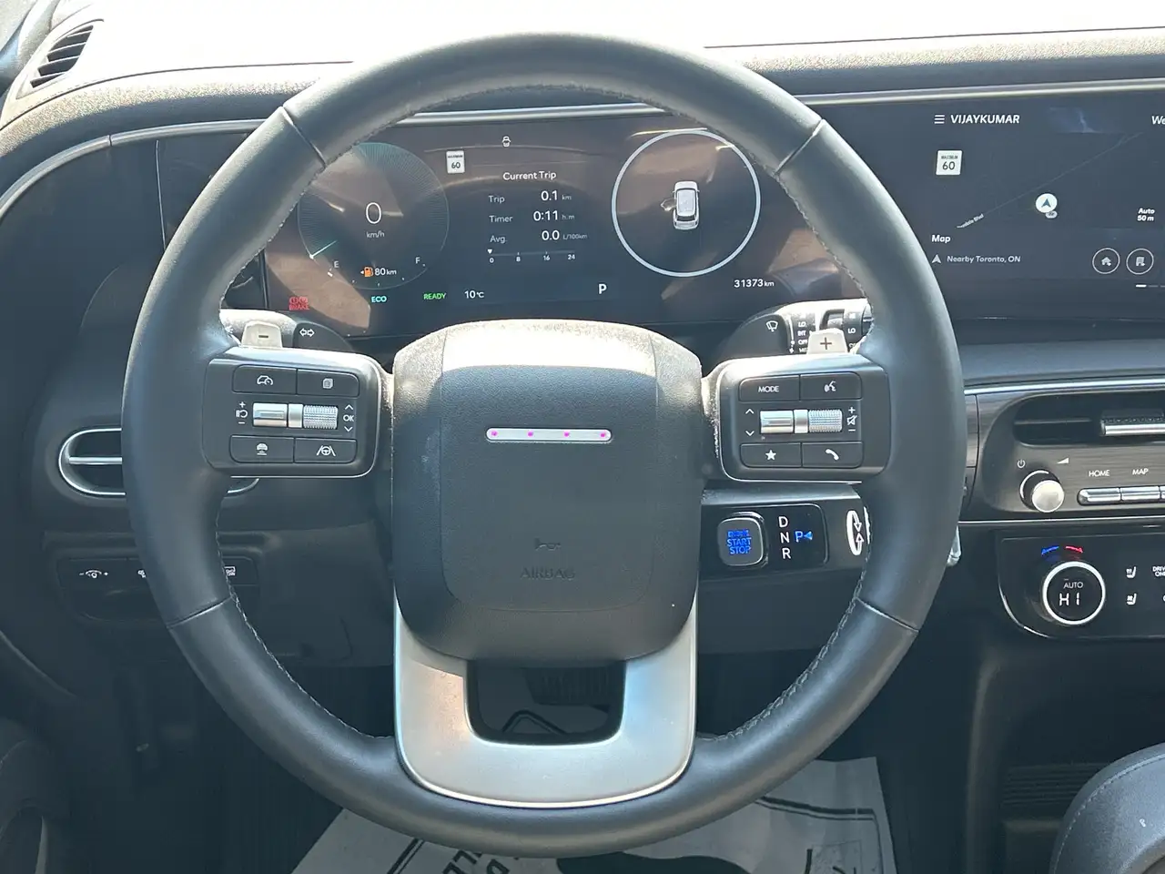Hyundai PALISADE Hybrid снимка Hyundai PALISADE Hybrid