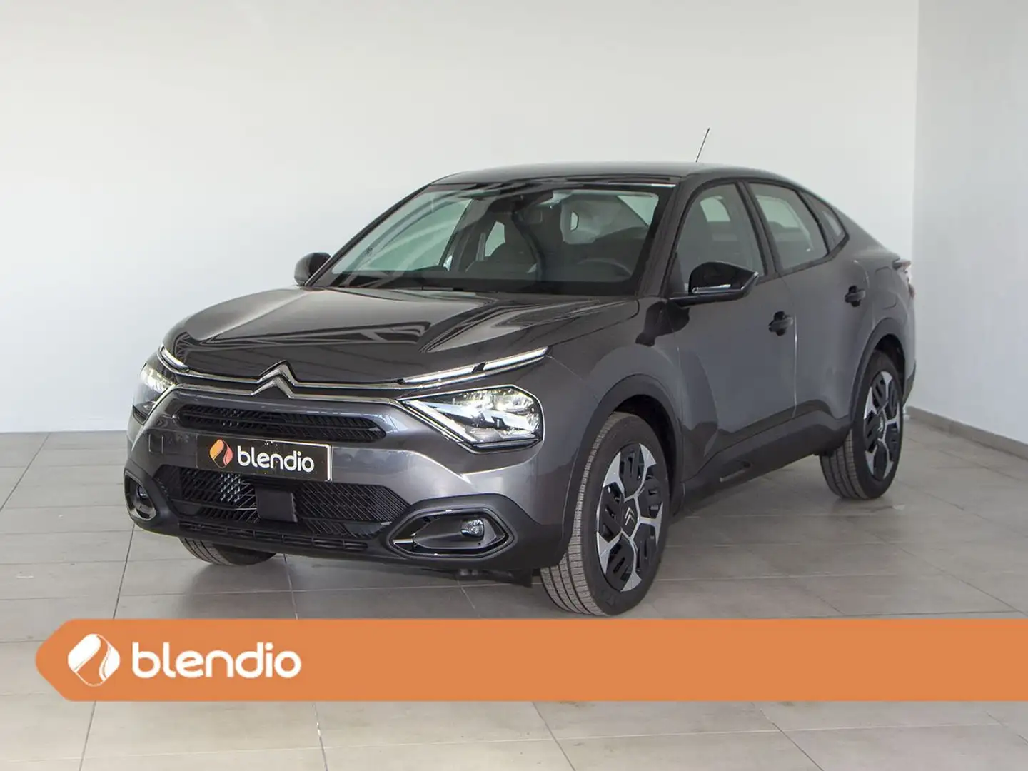 Citroen C4 X 1.2 PureTech You S&S 100 Gris - 1