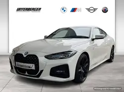 Bmw 420 d xDrive Coupé M Sport HUD DA Prof PA+ Laserlicht